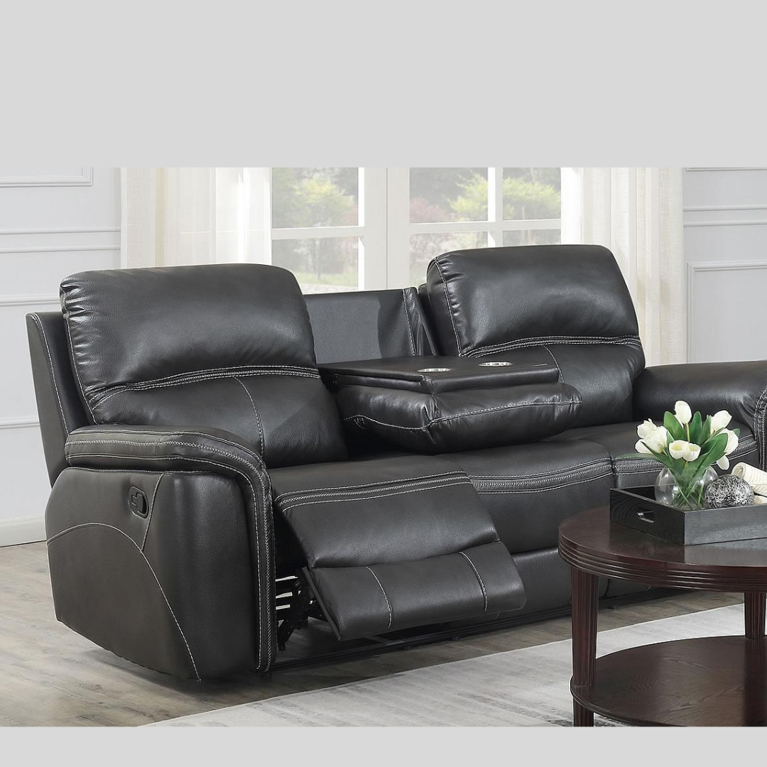 Black Power Recliner Sofa Set..jpg