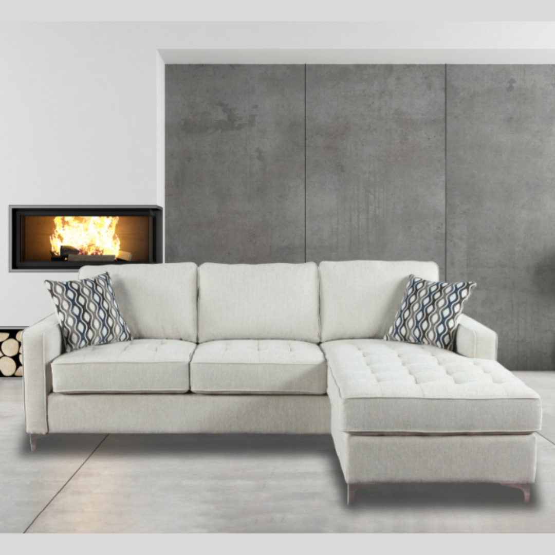 Reversible Sectional Sofa