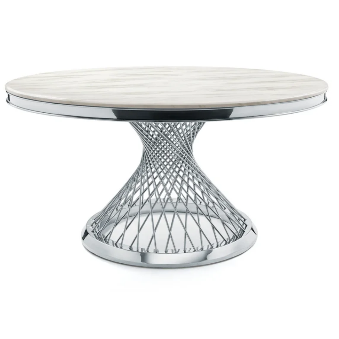 Round Dining Table