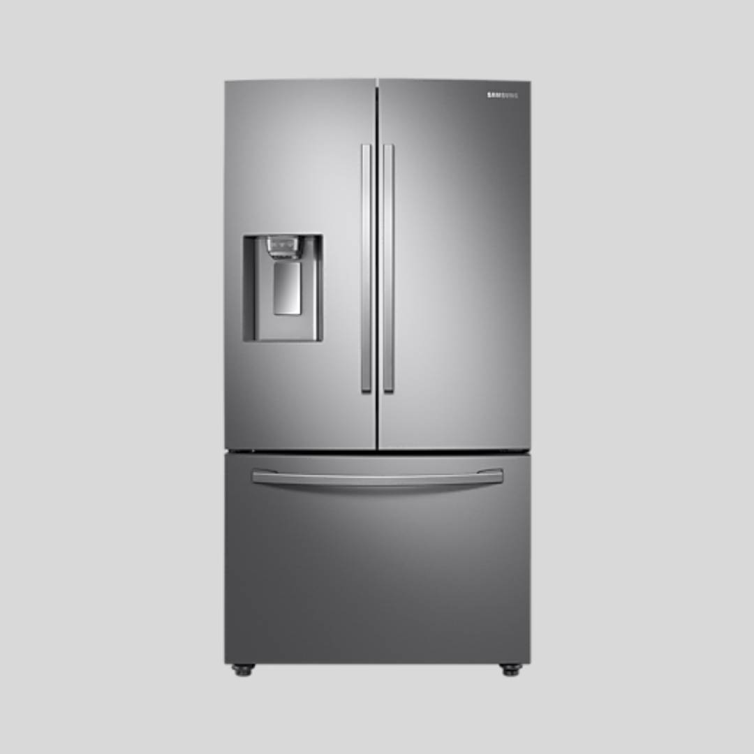 Samsung French Door Fridge RF28R6201SR  (Floor Model )