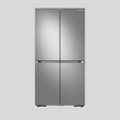 Samsung French Door Refrigerator RF29A9071SR