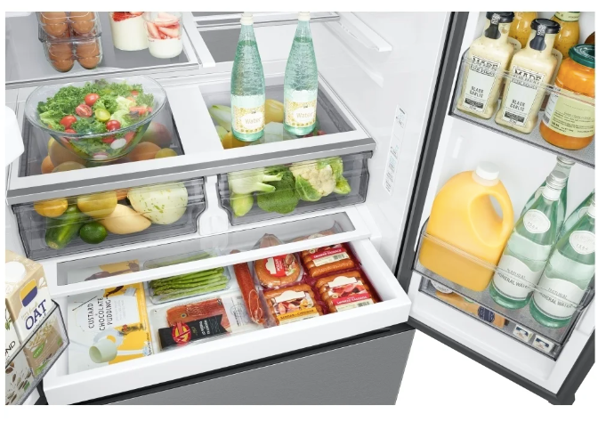 Energy Efficient Samsung Refrigerator - RF32CG5400SR