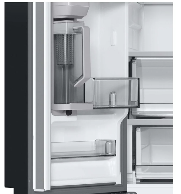 36 Inch Bespoke Counter-Depth Refrigerator