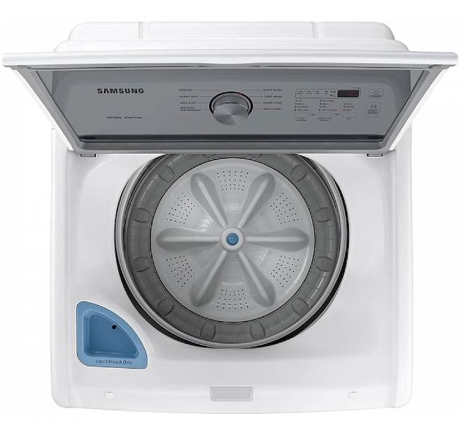 Washer with Soft Closing Lid - WA45T3200AW