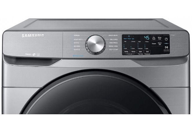 5.2 Cu.Ft. Washer Front Load - WF45R6100AP