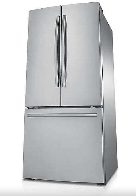 LED Lighting Refrigerator - RF220NCTASR (Floor Model)