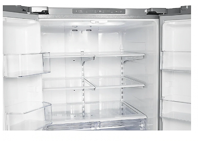 LED Lighting Refrigerator - RF220NCTASR (Floor Model)