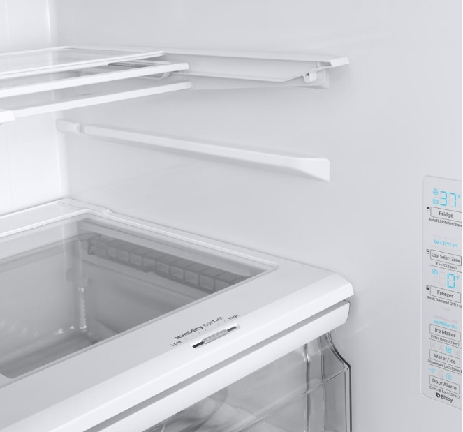 Counter-Depth Refrigerator RF23R6201SG (Floor Model)