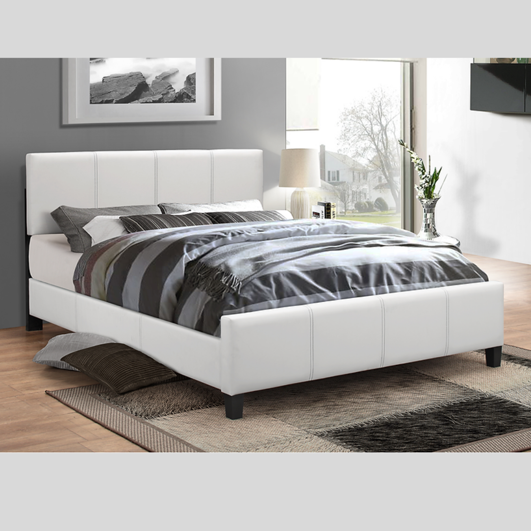 Platform Queen Size Bed