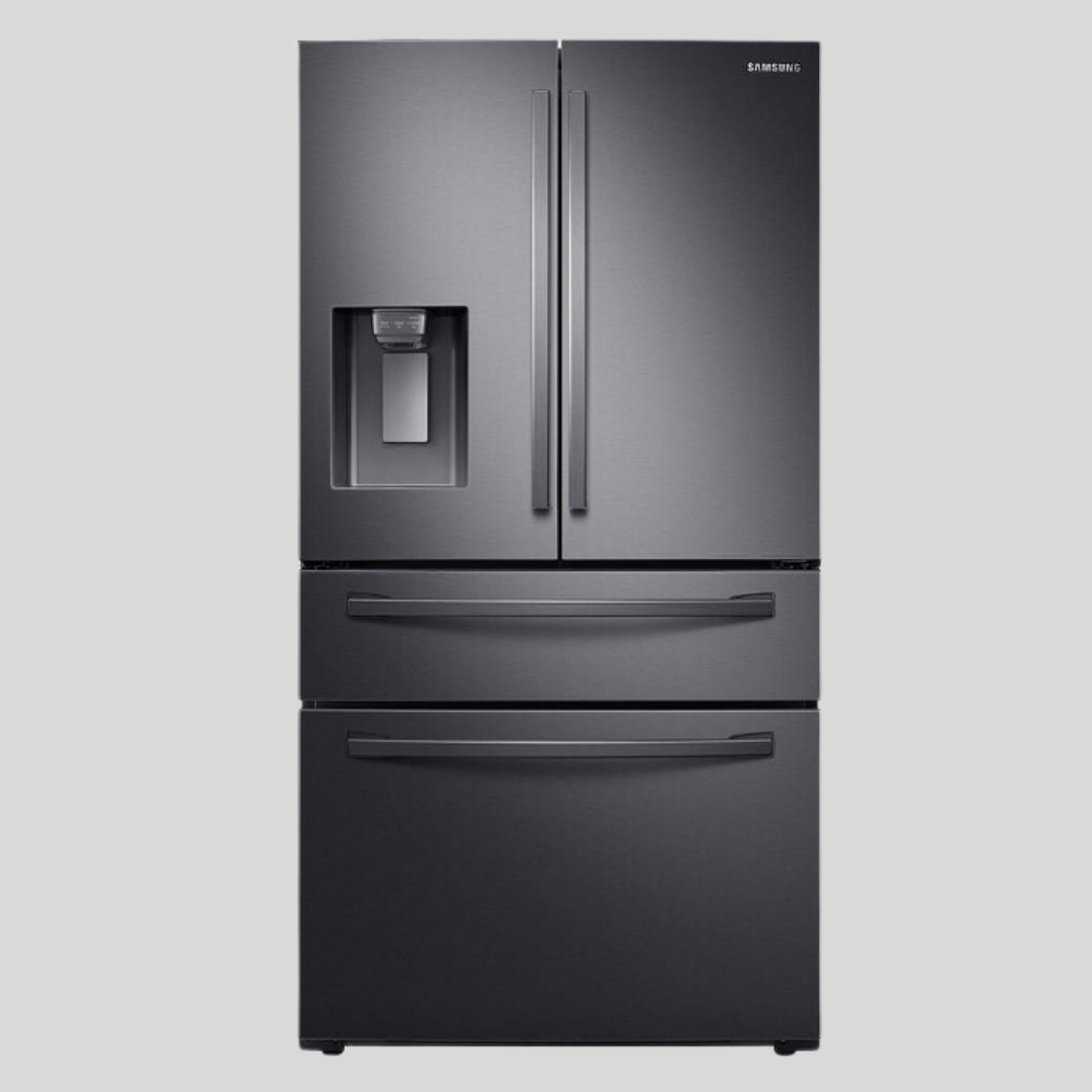 Sleek French Door Refrigerator