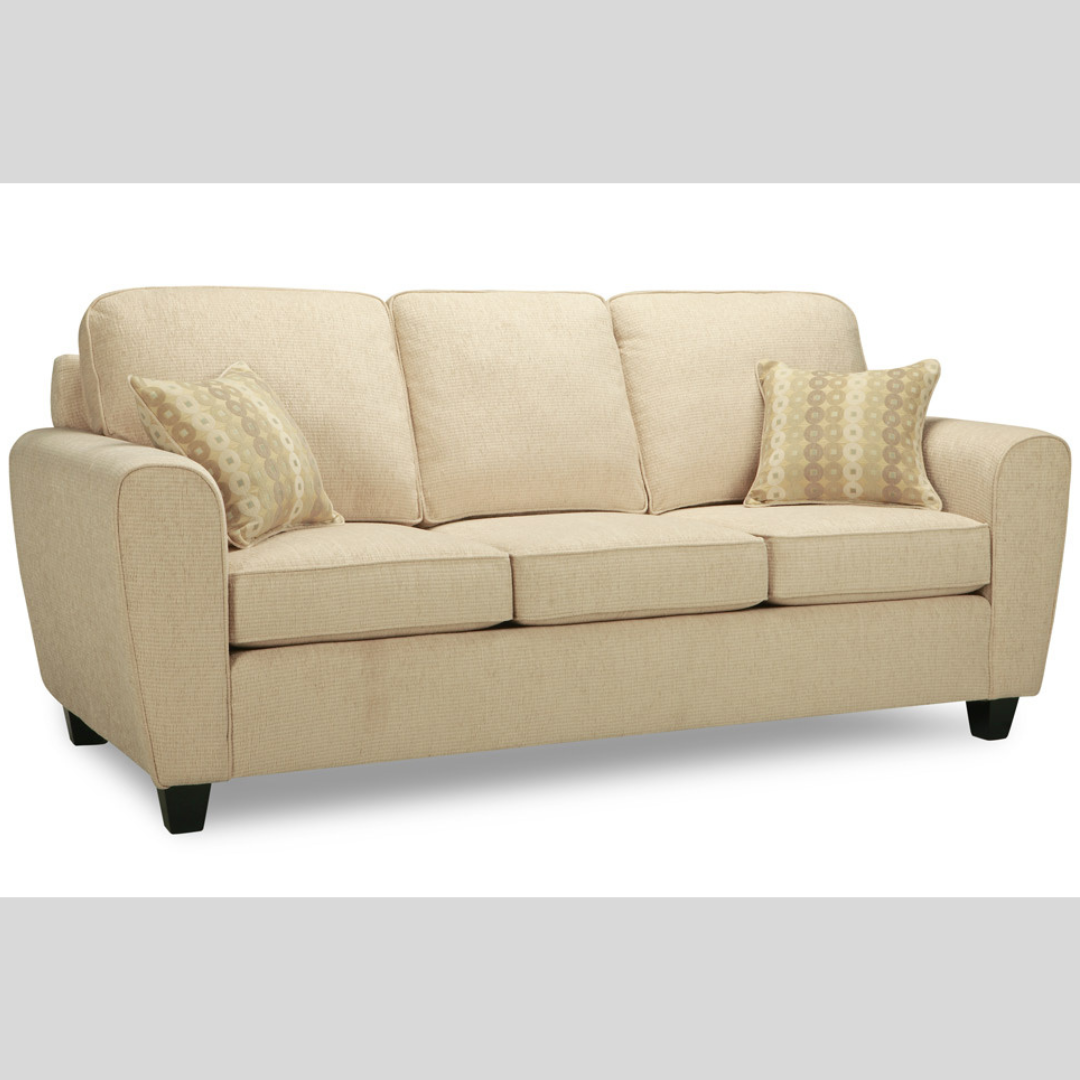 Beige Canadian Made Sofa Set..jpg