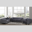 Sofa Set with Nailhead