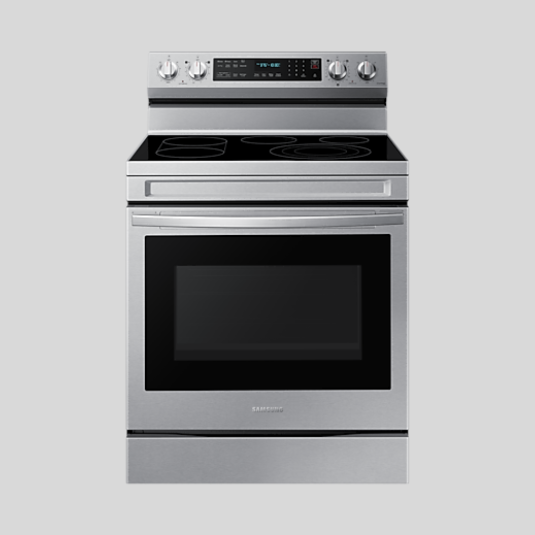 Stainless Steel Electric Range - NE63A6711SS