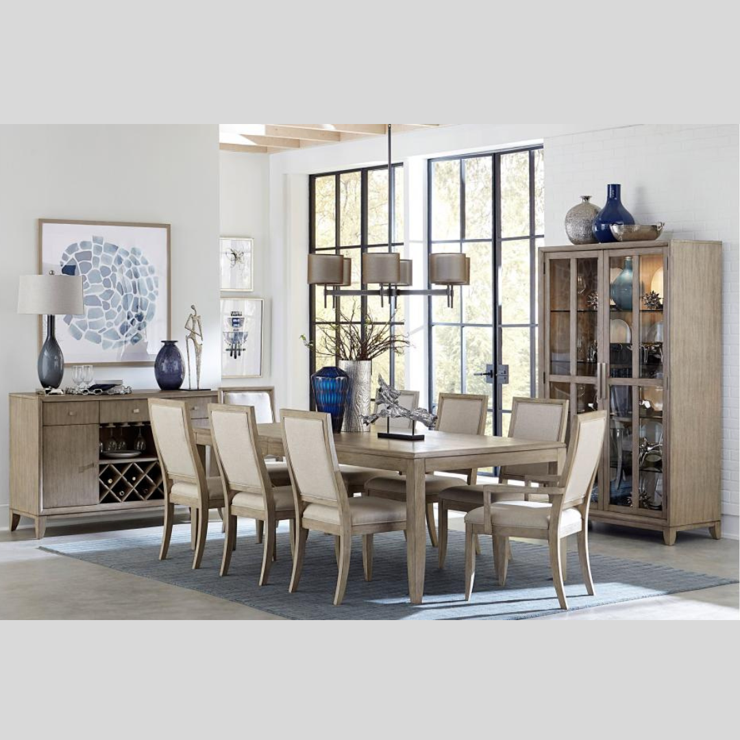 Wooden Dining Set