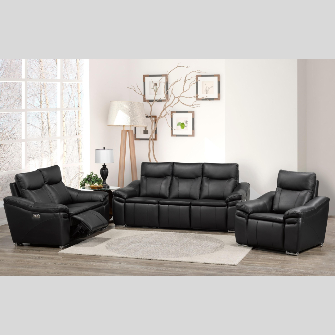 Genuine Leather Sofa