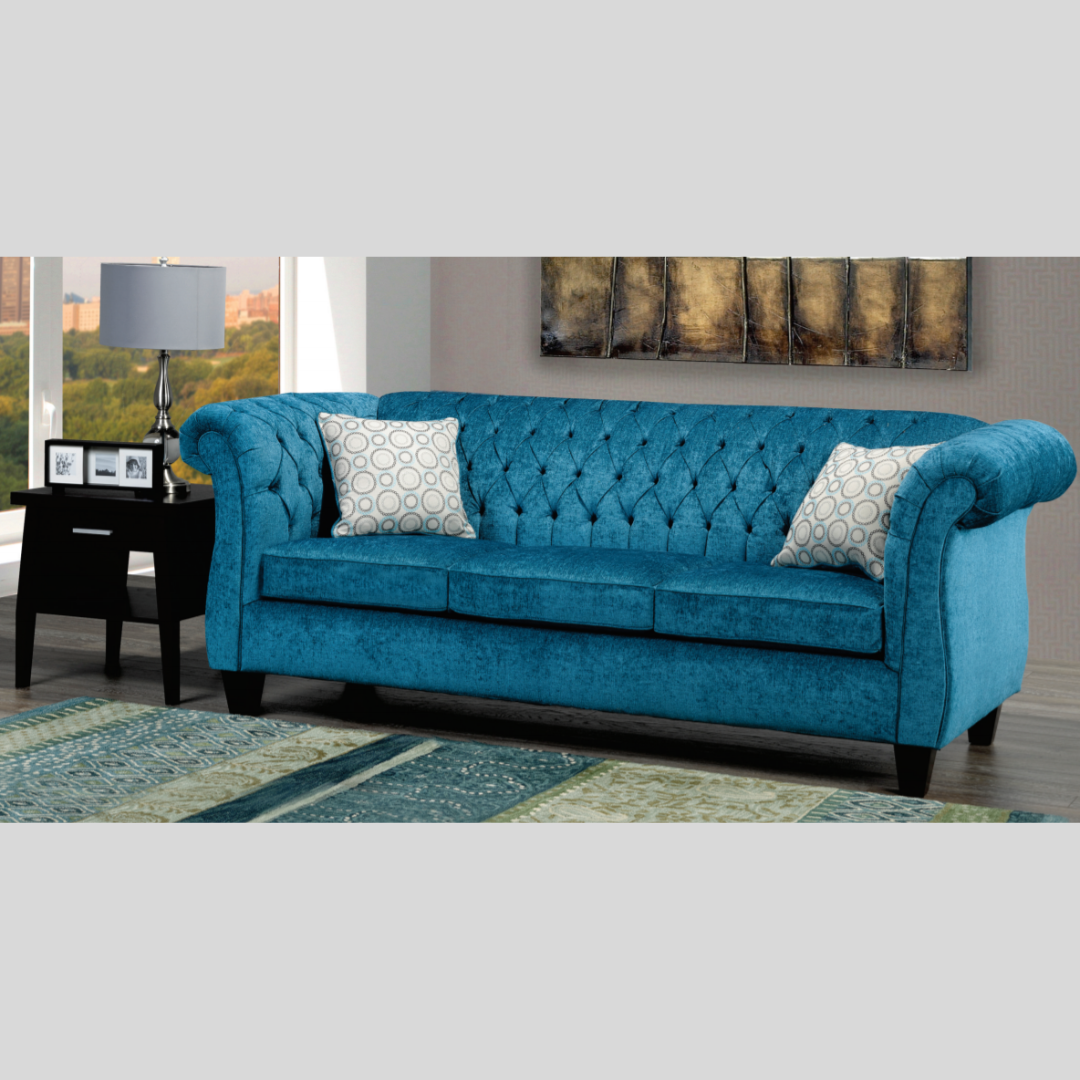 Sofa Set in choice of Colors