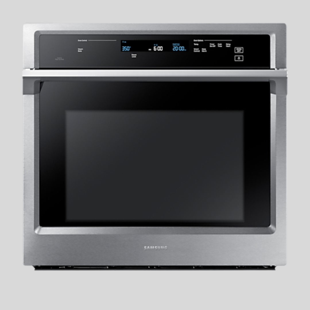 Wall Oven with Steam Cook - NV51K6650SS (Floor Model)