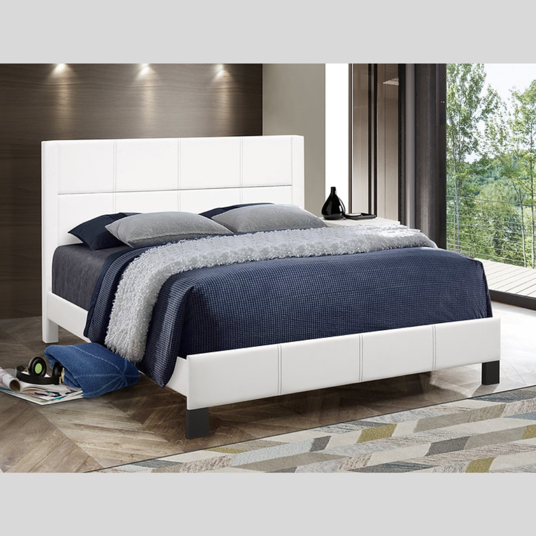 Platform Beds - Available in 4 Colours